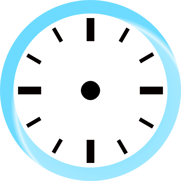 Clock F Main Clip Art at Clker.com - vector clip art ...