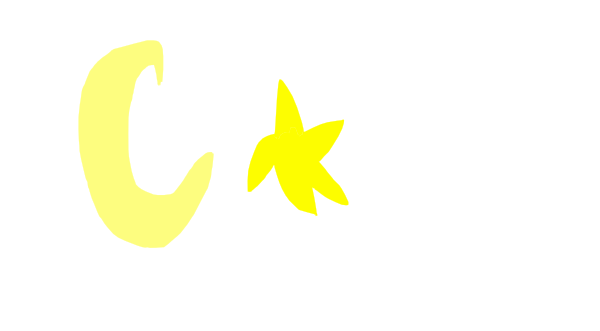 clip art stars and moon free - photo #33