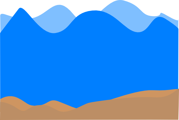 ocean bottom clipart - photo #2