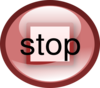 Stop Clip Art