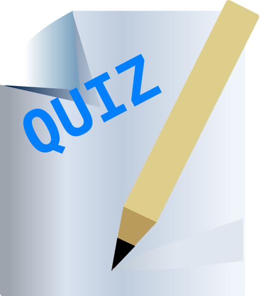 quiz clipart - photo #5