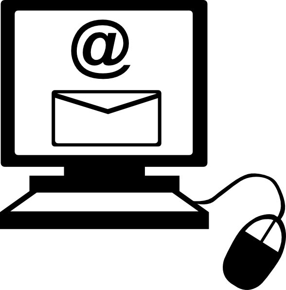 free clipart email symbol - photo #1