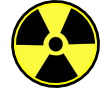 Radioactive Sign Clip Art