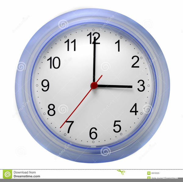 Free Wall Clock Clipart Free Images At Clker Com Vector Clip
