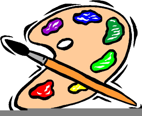 Free Professional Painter Clipart Free Images At Vector