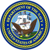 Department Of The Navy Seal Clipart Image