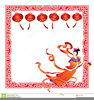 Chinese New Year Clipart Rabbit Image