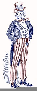 Uncle Clipart Image
