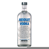 Absolut Vodka Label Image