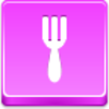 Free Pink Button Fork Image