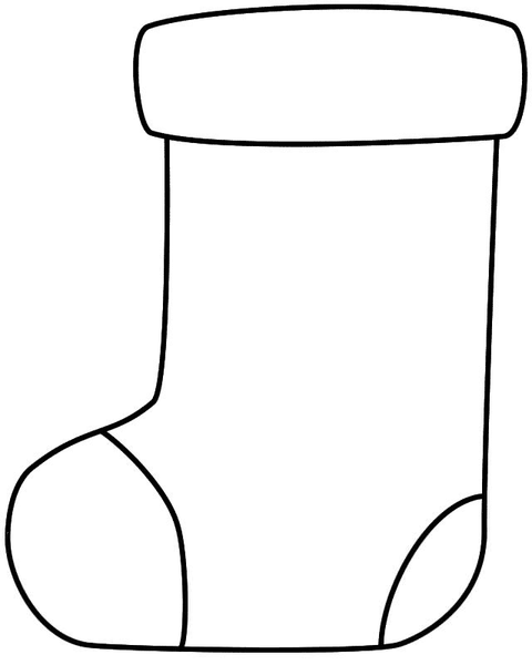 free-christmas-stocking-clipart-black-white-free-images-at-clker