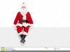 Real Santa Clipart Image