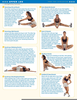Thigh Muscle Stretches Image
