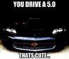 Funny Camaro Quotes Image