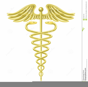 Caduses Clipart Image