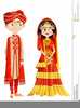 Indian Wedding Clipart Eps Image