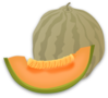 Muskmelon Clip Art