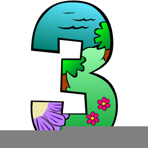 Days Creation Clipart Image