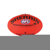 Afl Football Clipart Free Image
