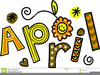 Free Clipart For The Month Of March Image