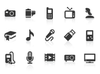 0018 Multimedia Icons Xs Image