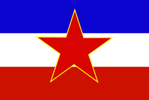 Historic - Yugoslavia Clip Art