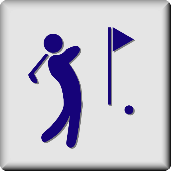 Download Hotel Icon Golf Course Clip Art at Clker.com - vector clip art online, royalty free & public domain