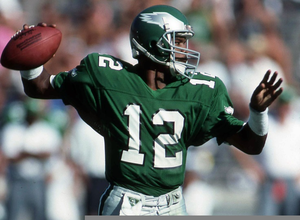 Randall Cunningham Eagles | Free Images at Clker.com - vector clip art ...