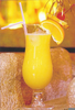 Budgie Orange Juice Image