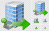 Office Building Export Image