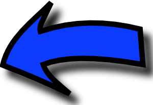 Arrow Set Comic Clip Art