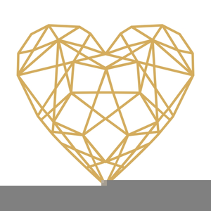 Valentines Heart Clipart Image