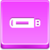 Free Pink Button Flash Drive Image