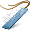 Bookmark Blue 7 Image
