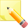 Write Clip Art