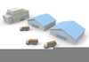 Warehouse Clipart Image