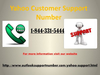 Yahoo Customer Support Number Image