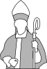 Bishop Clip Art