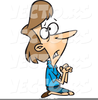 Clipart Of Someone Begging Image