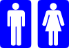 Toilet Signs Clip Art