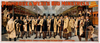 Primrose & West S Big Minstrels All White Performers. Image