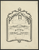 Family Record  / Executed With A Pen By John R. Staples. Image