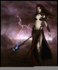 Dark Elf Sorceress Image
