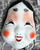 Asian Lady Mask Image