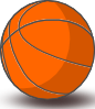 Basketball Clip Art