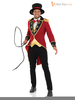 Male Circus Costumes Image