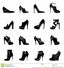 Footwear Clipart Free Image