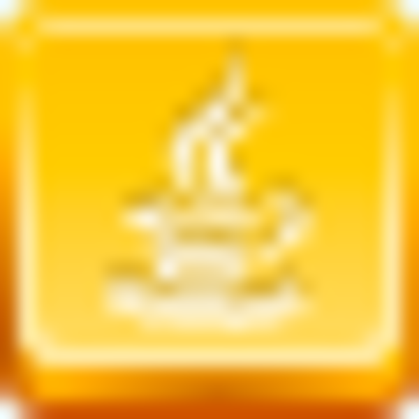 Java Icon | Free Images at Clker.com - vector clip art online, royalty ...