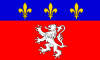 France - Lyonnais Clip Art