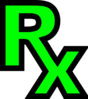 Rx Logo Clip Art